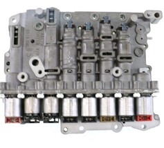 A6MF1 A6LF1/2/3 Valve body W/Solenoids For Hyundai Sonata Kia Chevrolet 6-Speed image 3
