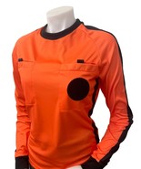 Smitty | USA-903-NCAA | Women&#39;s Collegiate Soccer Referee Long Sleeve Sh... - $61.70 CAD
