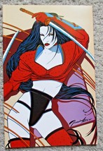 Shi: Senryaku Book #1 Of 3 Cover B (August 1995) Crusade Comics VF-NM - £7.10 GBP