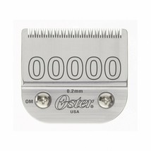 Oster Detachable Blade Size 00000 Fits Classic 76, Octane, Model One, Model 10 - $26.95
