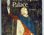The Popes Palace Avignon Visitor&#39;s Guidebook  - $7.92