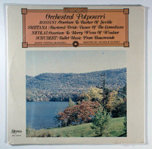 Rossini, Smetana, Nicolai, Schubert - Orchestral Potpourri (1972) [SEALE... - $26.83 CAD