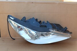 09-11 Genesis Sedan Projector Headlight Lamp Halogen Passenger Right RH POLISHED image 6