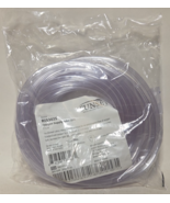 Sunset Oxygen Supply Clear Tube  - 25 Ft  - RES3025 Latex Free - $262.15 MXN