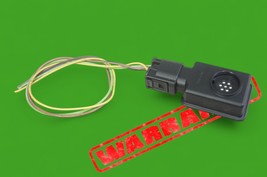 Oem BMW air quality xauc sensor 6411 9123861 Genuine with wire plug - $55.00