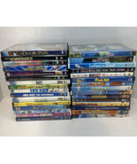 dreamworks Kids DVD Lot Of 31Preowned Also Monster High , Narnia, Smurfs... - £21.93 GBP
