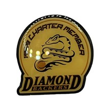 Arizona Diamondbacks 1999 Diamond Backers Club MLB Lapel Pin - $7.95