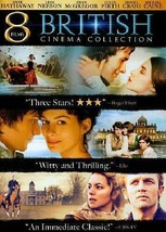 8 Films British Cinema Collection Vol 3 DVD 2 Disc Set Jane Eyre Advocate Frome - £21.23 GBP