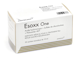 ESOXX ONE - 20 Single Dose Sachets of 10ml - £31.72 GBP