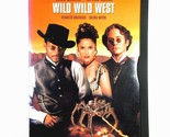 Wild Wild West (DVD, 1999, Widescreen)   Kevin Kline  Selma Hayek   Will... - $8.58