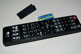 lg 6710cdak17c audio system REMOTE TESTED W BATTERIES - $21.01 CAD