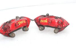 Passenger/Driver Calipers 163 Type Front ML55 Fits 00-02 MERCEDES ML-CLASS 75496 image 11