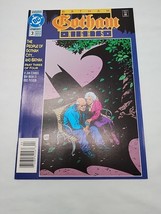 Batman Gotham Nights Comic Book Issue #3 - $128.98 MXN