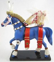 Westland The Trail of Painted Ponies Fancy Dancer Horse Figurine, 3E/1,884, 2007 - £39.23 GBP