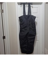 Vintage 70s Arctic Cat Arcticwear Insulated Waterproof Bib Overalls USA ... - $65.19