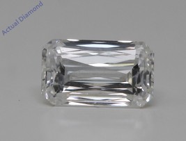 Radiant Prince(Branded Shape) Loose Diamond (0.71 Ct F VVS1 Clarity) IGL  - £1,303.10 GBP