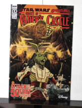 Star Wars Adventures Ghost Of Vader&#39;s Castle #2 September 2021 - £3.51 GBP