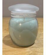 Juniper Breeze White Barn Real Essence 15oz 1 Wick Candle Jar 425g NOS - $1,092.93 MXN