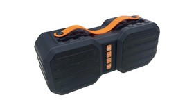 Xtremesound Bluetooth speaker Xbs9-1063-org 360172 - £30.81 GBP