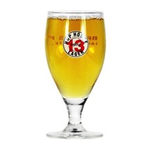 Hop House 13 Lager Half Pint Original Glass/Glasses Barware CE 10oz 1/2 Guinness - £11.17 GBP