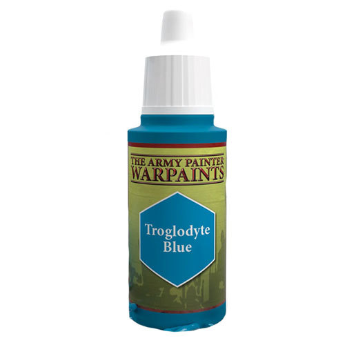 Army Painter Warpaints 18mL (Blue) - Troglodyte - $16.53