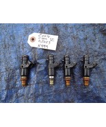 06-11 Honda Civic SI K20Z3 OEM fuel injectors set assembly RRB engine mo... - $109.40 CAD