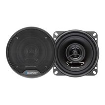 Blaupunkt E-Series 4" 2-Way Coaxial Speakers 20WRMS / 40W Max - $57.12