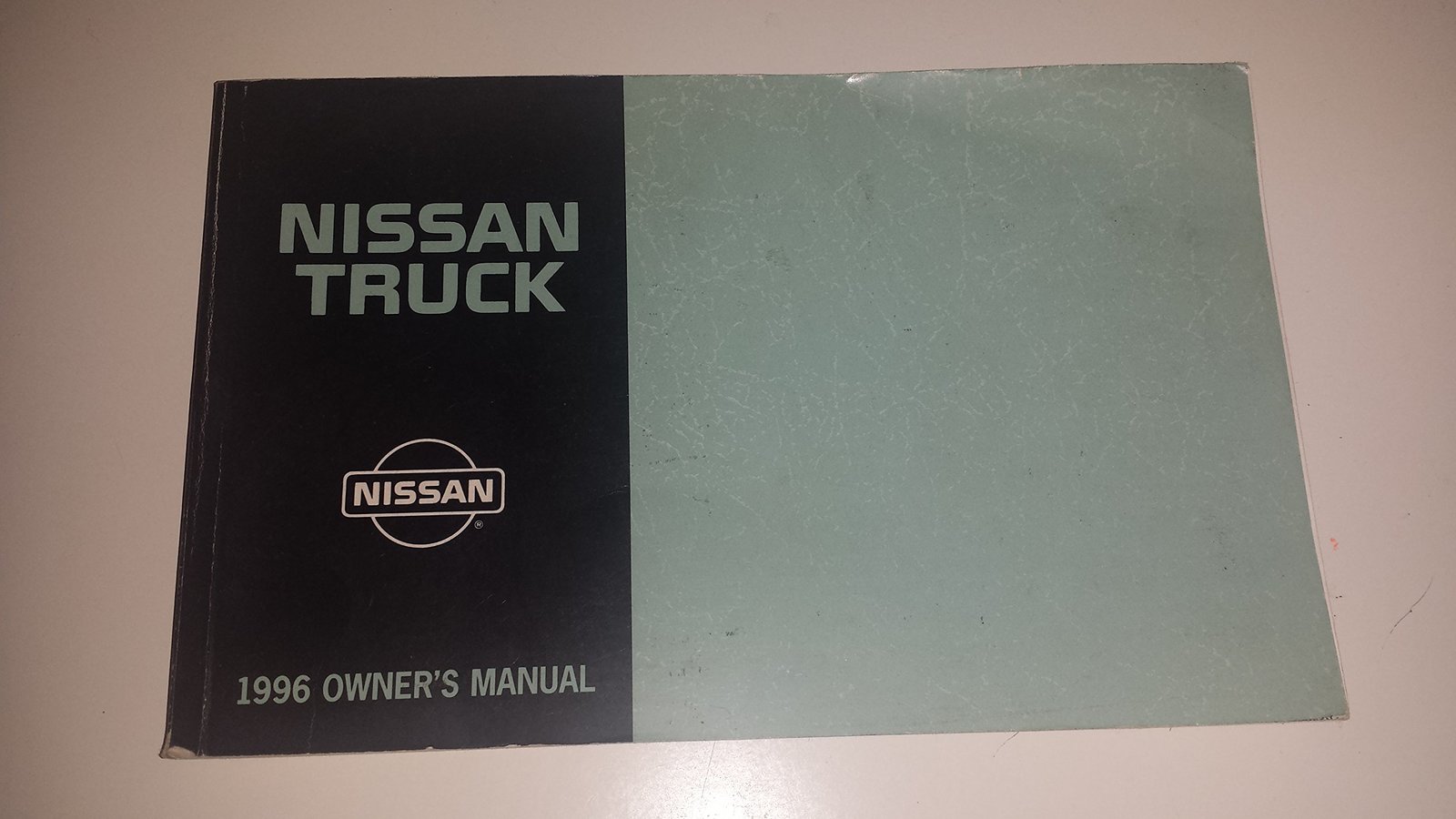 Primary image for 1996 Nissan 200SX Owner's Manual Original [Paperback] Nissan