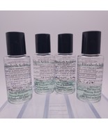LOT OF 4 Elizabeth Arden All Gone Eye and Lip Makeup Remover 1oz ea Travel - $277.80 MXN