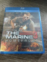 The Marine 3 Homefront BLU-RAY Disc + Dvd - $15.89