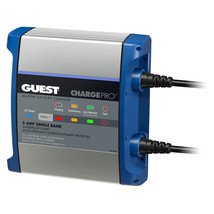 Guest On-Board Battery Charger 5A / 12V - 1 Bank - 120V Input - £83.58 GBP