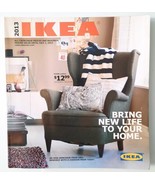 IKEA Catalog 2013 Interior Design Home Decor Furniture Book Canada Catal... - £7.38 GBP