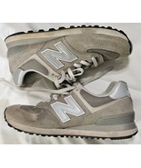 New Balance 574 Sneakers Shoes WL574EVG Running Walking Gray Women&#39;s 8.5B - €26,24 EUR