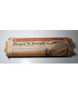 Vintage Newpaper Oregon Sesquicentennial Oregon Journal 1805-1955 Un-Opened - $174.52 CAD