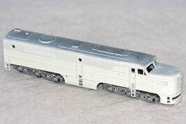 Athearn HO Scale Unpainted/Basecoat Alco PA-1 Dummy locomotive - $34.95