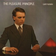 Gary Numan ‎– The Pleasure Principle Vinyl LP - £25.06 GBP