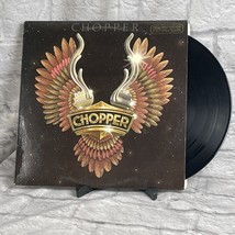 Chopper Promo LP Produced By Jeff Barry 1979 Ariola Records America SW 5... - $17.41