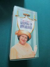 Roy Compatible with Clarke, Keeping UP Appearances VHS Tapes New Set of 4 - £43.10 GBP