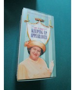 Roy Compatible with Clarke, Keeping UP Appearances VHS Tapes New Set of 4 - $1,034.19 MXN