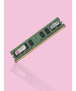 Kingston KVR667D2/2GR 1.8V Memory RAM 99U5316-D62 ADOLF Taiwan Green Gold  - $145.34 MXN