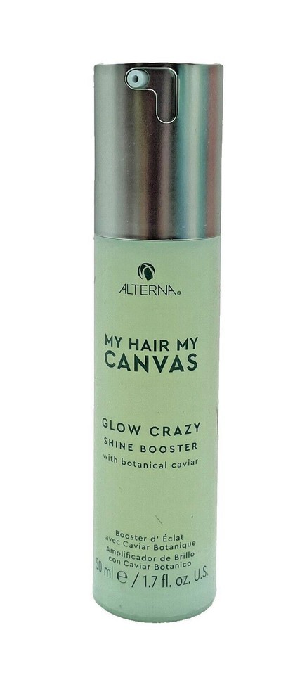 Alterna My Hair. My Canvas. Glow Crazy Shine Booster 1.7 oz - $17.95