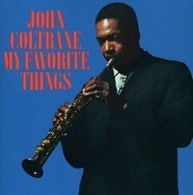 John Coltrane My Favorite Things CD Every Time we say Goodbye Summertime  - £14.23 GBP