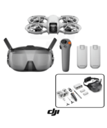 DJI Neo Motion Fly More Combo (Drone+Goggle N3+ Motion 3) Set - $549.98