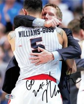 Mark Few signed 8x10 photo PSA/DNA Gonzaga autographed - £59.94 GBP