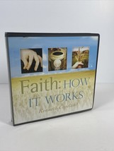 Kenneth Copeland Faith How It Works 4 Cd Set (1982) - $8.48