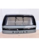 OEM 2022 2023 2024 RIVIAN R1S REAR TAIL GATE GENUINE LIFT GATE - $500.00