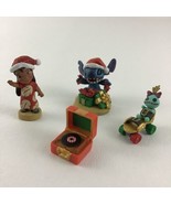 Disney Lilo &amp; Stitch Little Advent Calendar Christmas Holiday Mini Figur... - £42.79 GBP