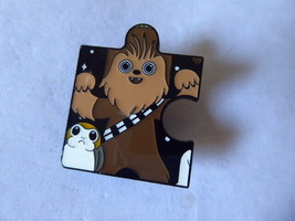Disney Exchange Pins Star Wars Figures Jigsaw Puzzle Blind Packaging - C... - £12.66 GBP