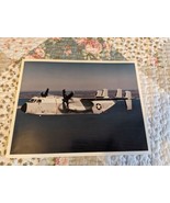 8 x 10 Color Photo Card Northrop Grumman C-2A Greyhound 8/96 - $4.94