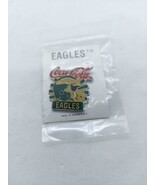 NFL Philadelphia Eagles Coca Cola Helmet Pin - $182.48 MXN